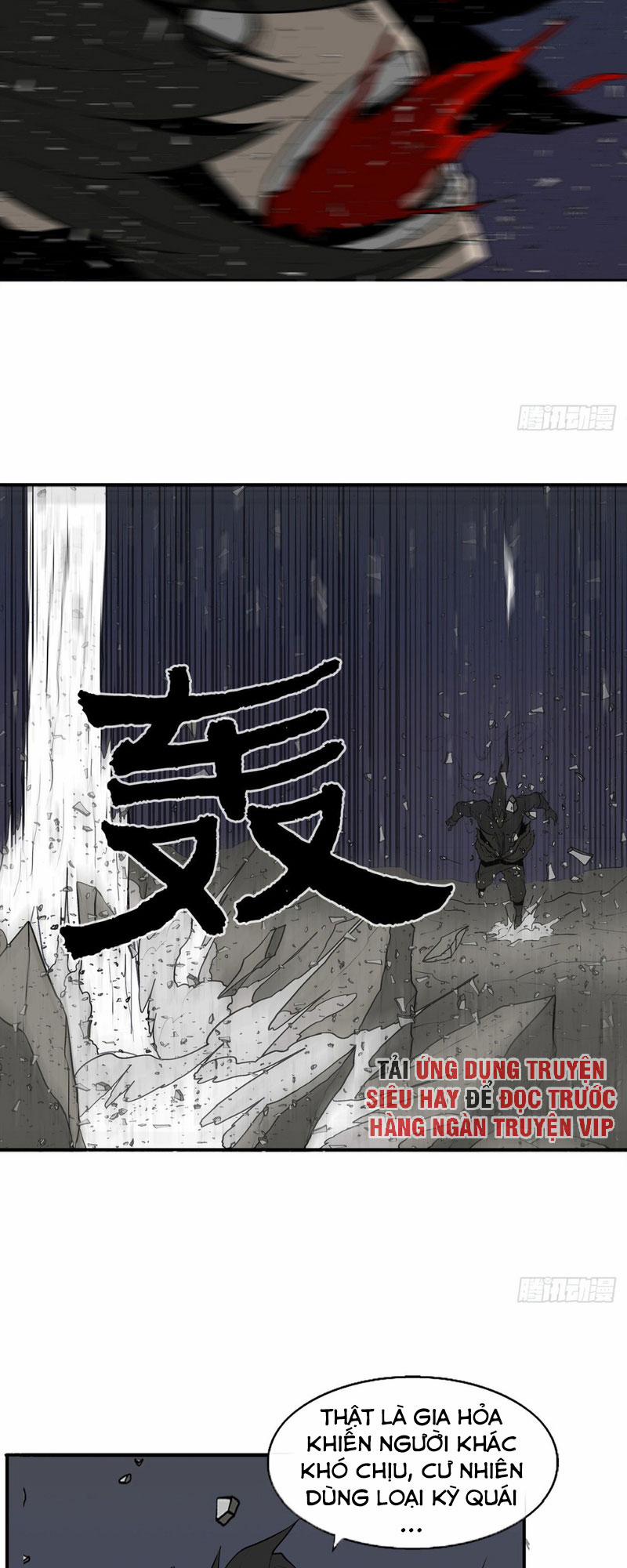 Bắc Kiếm Giang Hồ 13 trang 17