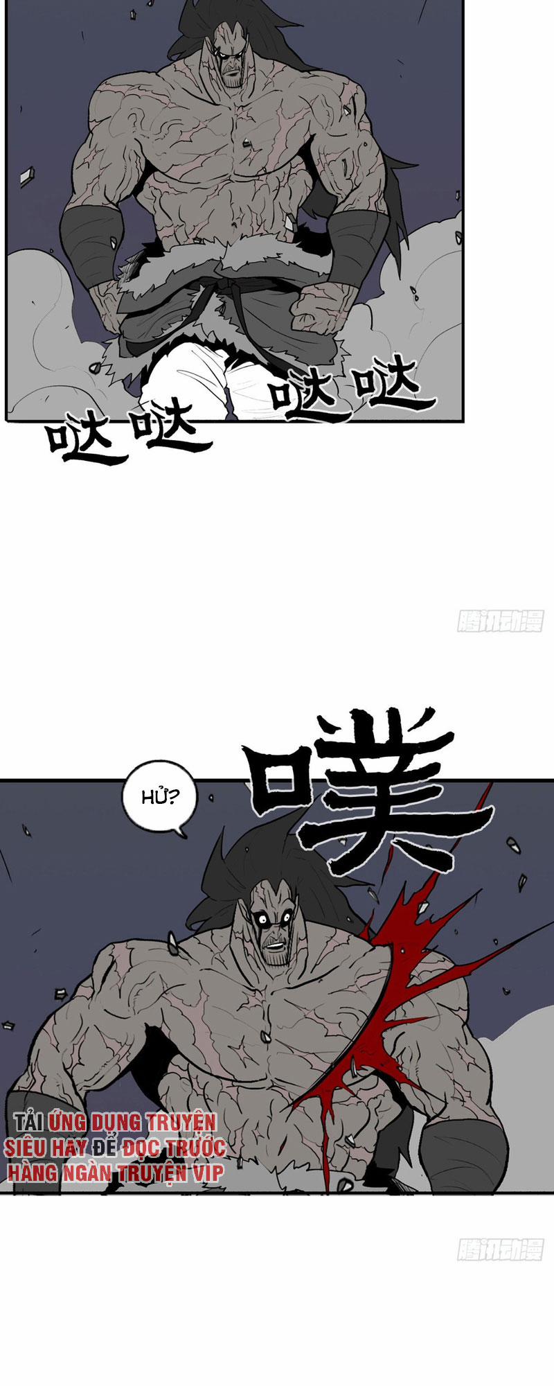 Bắc Kiếm Giang Hồ 13 trang 18