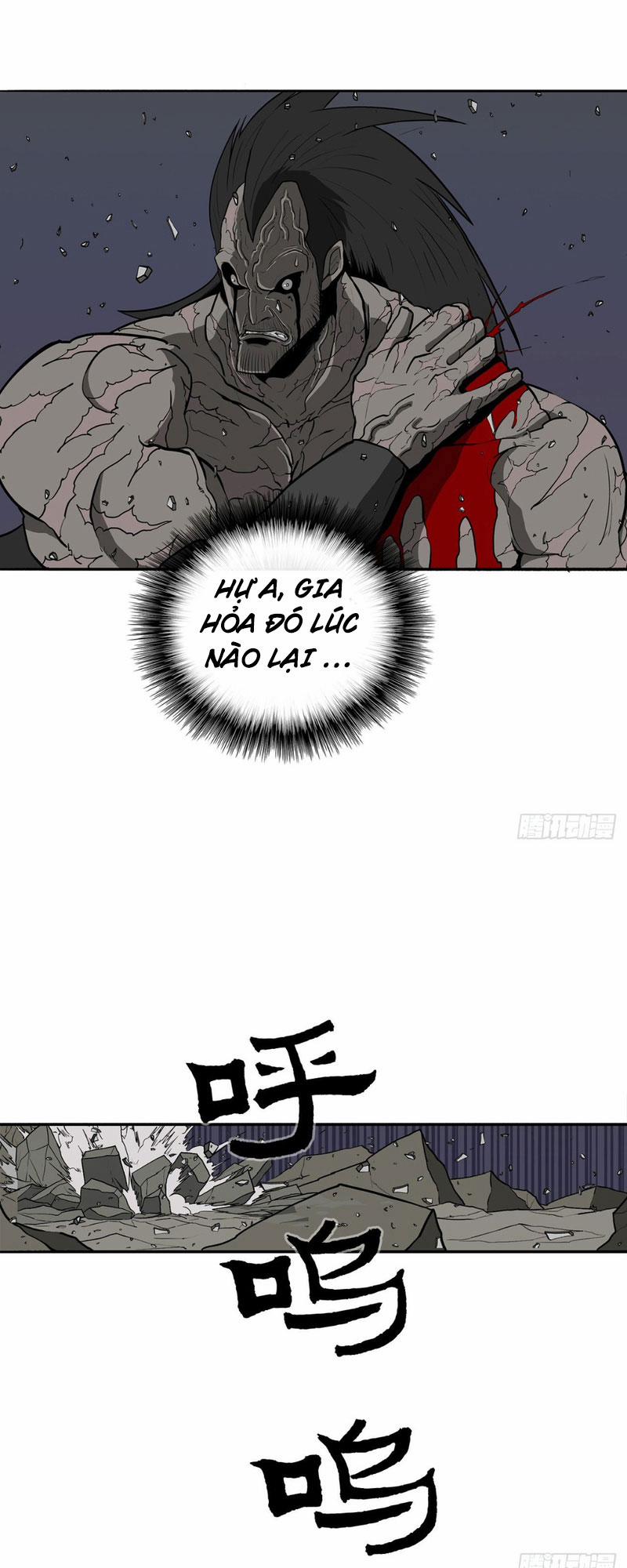 Bắc Kiếm Giang Hồ 13 trang 19