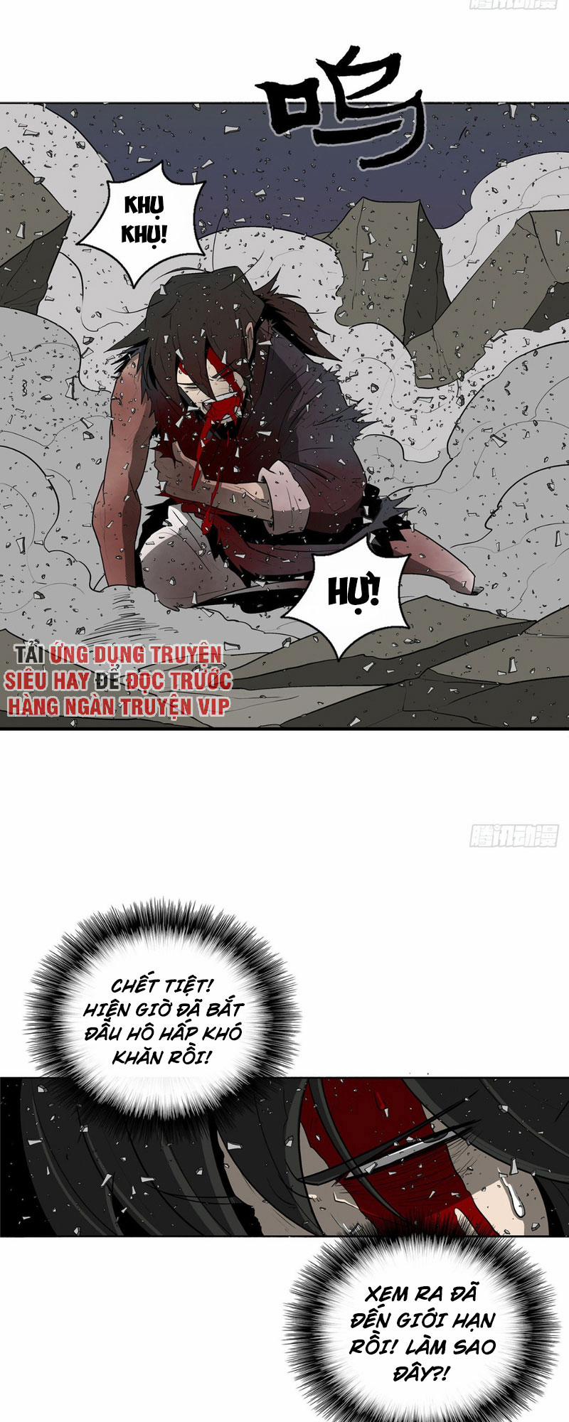 Bắc Kiếm Giang Hồ 13 trang 20