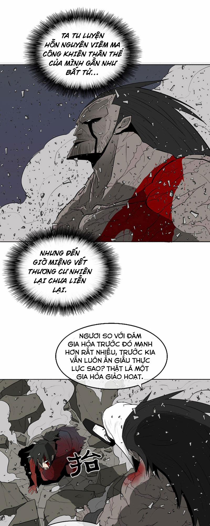 Bắc Kiếm Giang Hồ 13 trang 22