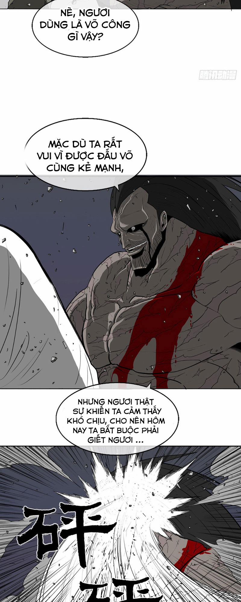 Bắc Kiếm Giang Hồ 13 trang 23