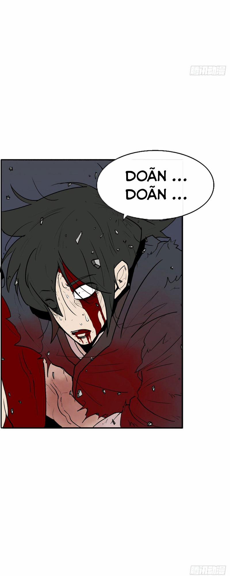 Bắc Kiếm Giang Hồ 13 trang 28