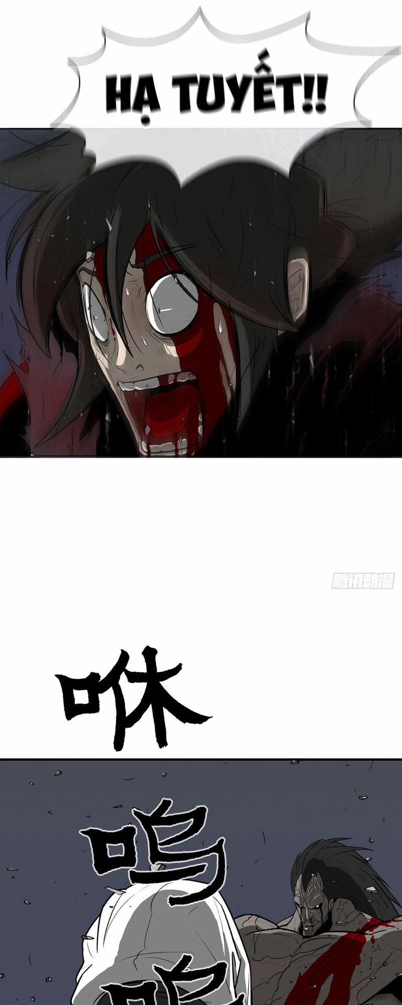 Bắc Kiếm Giang Hồ 13 trang 29