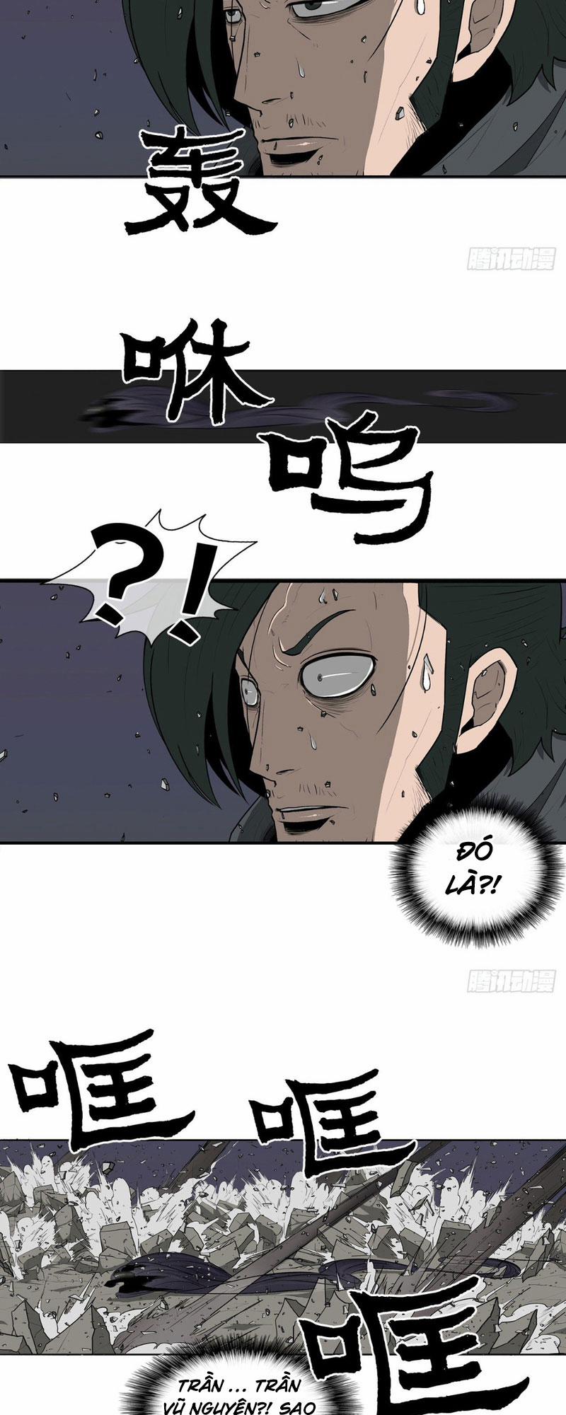 Bắc Kiếm Giang Hồ 13 trang 3