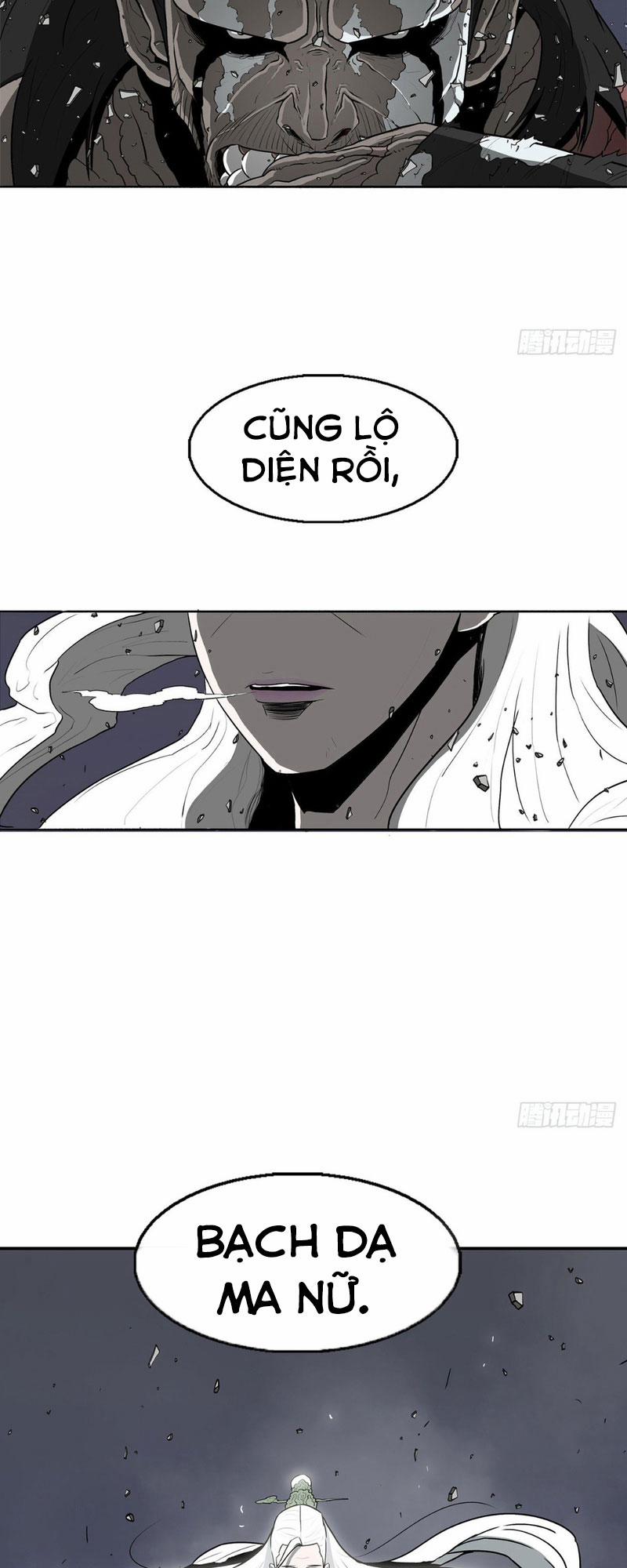 Bắc Kiếm Giang Hồ 13 trang 38