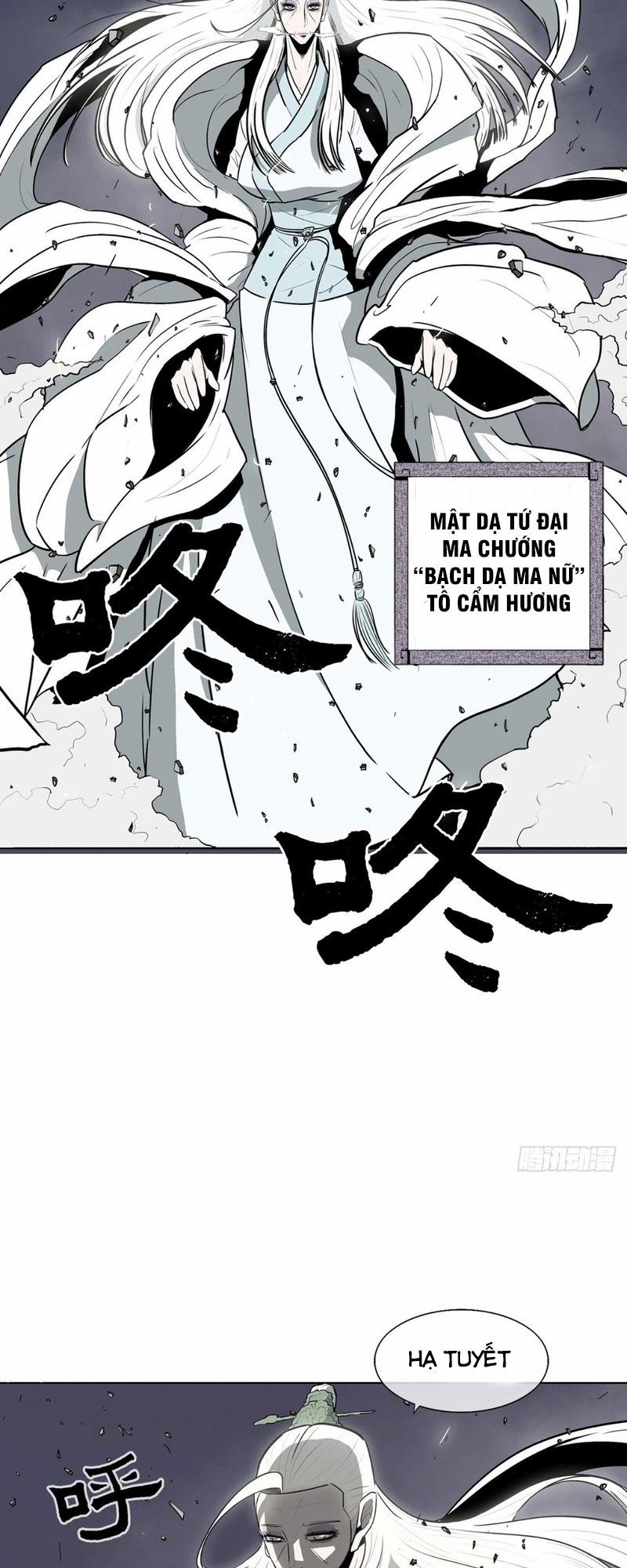 Bắc Kiếm Giang Hồ 13 trang 39