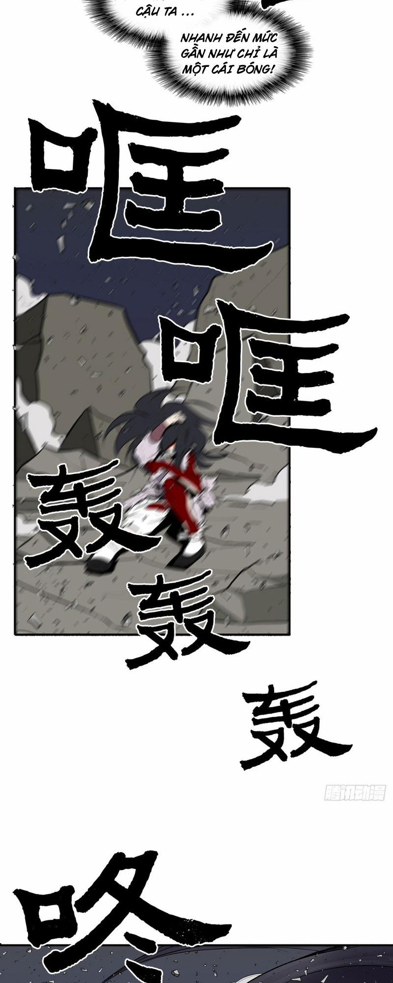 Bắc Kiếm Giang Hồ 13 trang 4