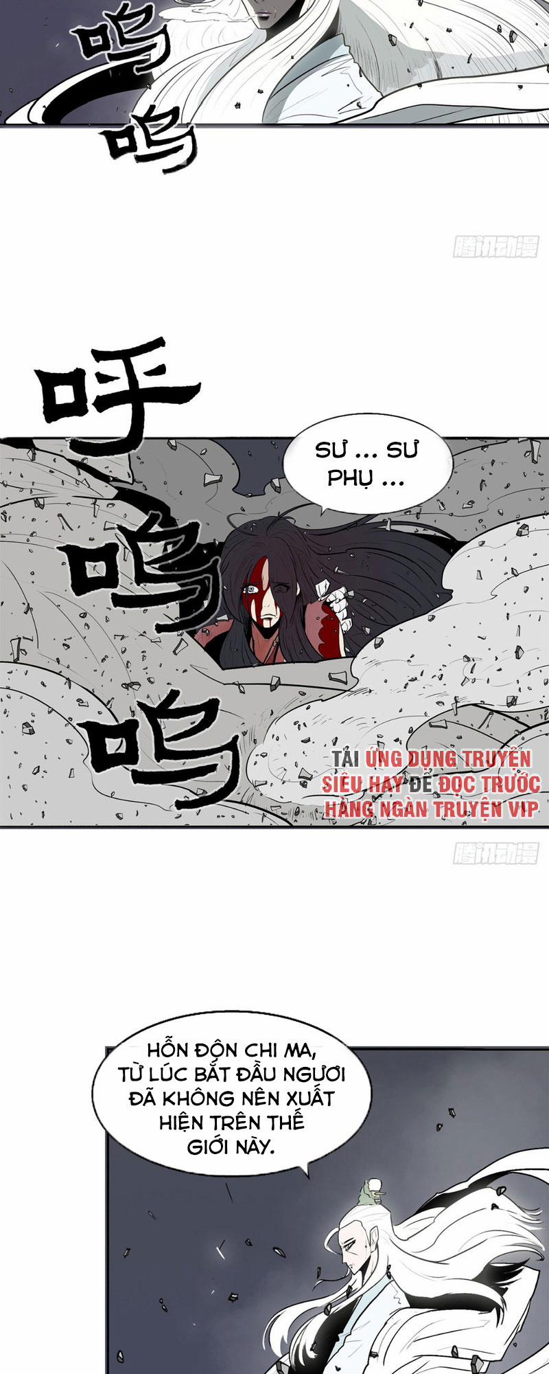 Bắc Kiếm Giang Hồ 13 trang 40