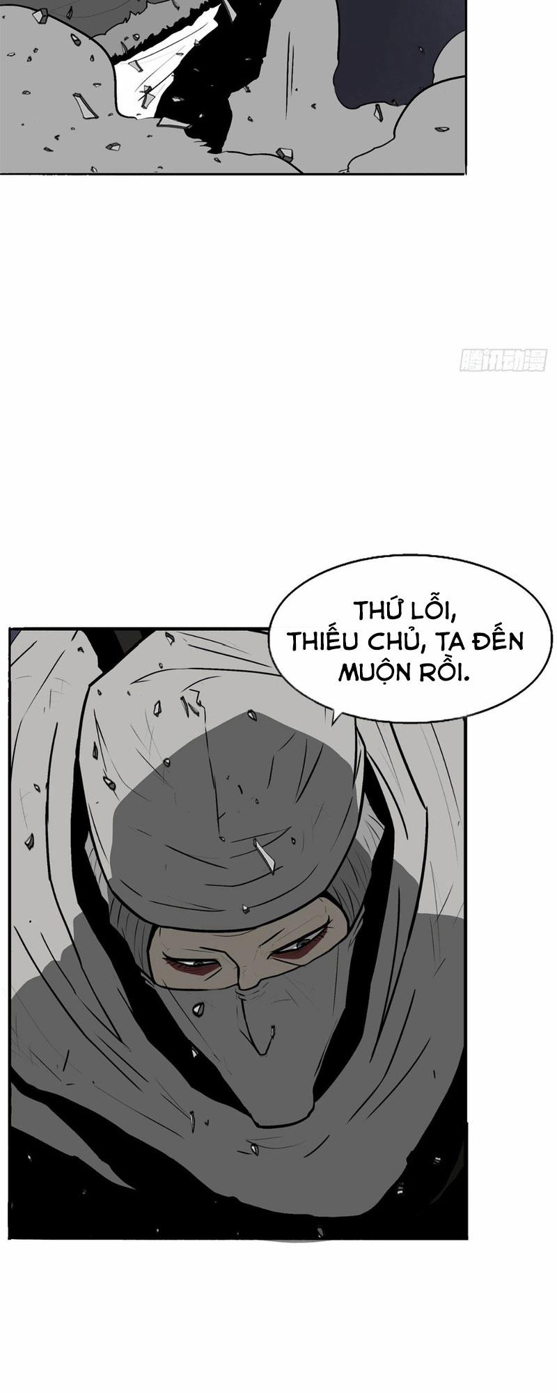 Bắc Kiếm Giang Hồ 13 trang 42