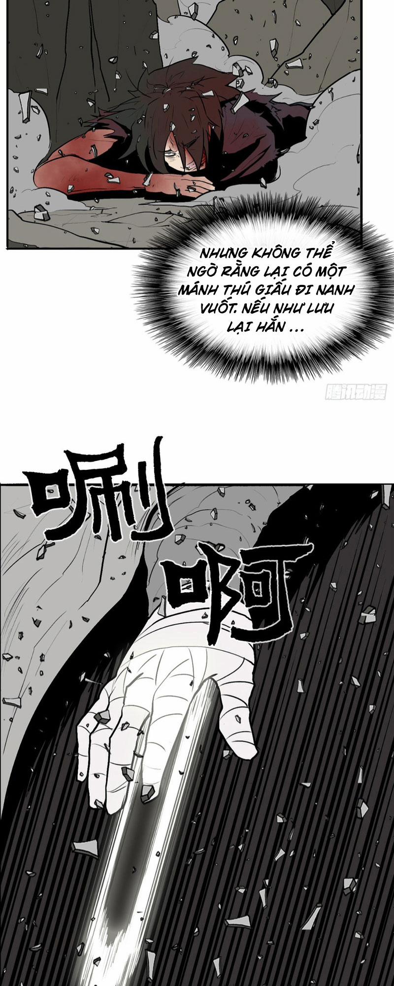 Bắc Kiếm Giang Hồ 13 trang 45