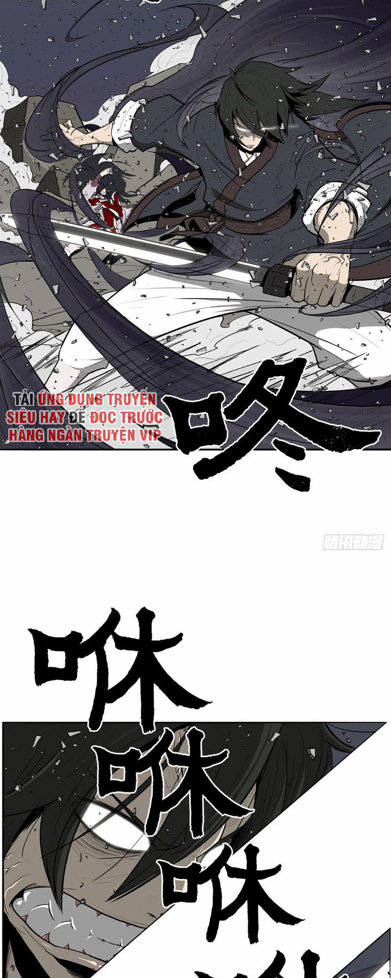 Bắc Kiếm Giang Hồ 13 trang 5