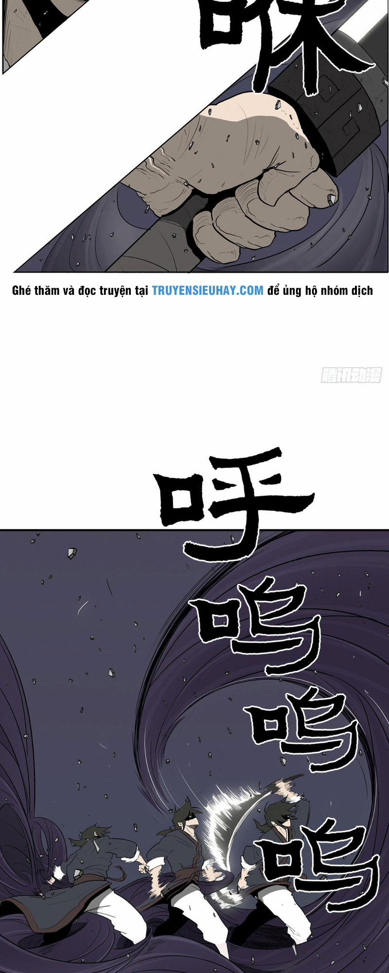 Bắc Kiếm Giang Hồ 13 trang 6