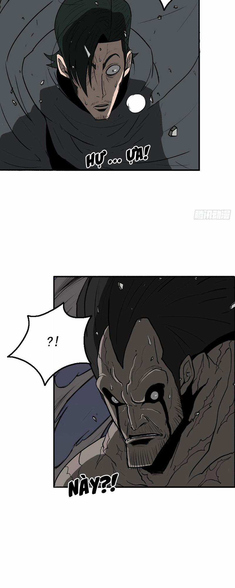 Bắc Kiếm Giang Hồ 13 trang 8