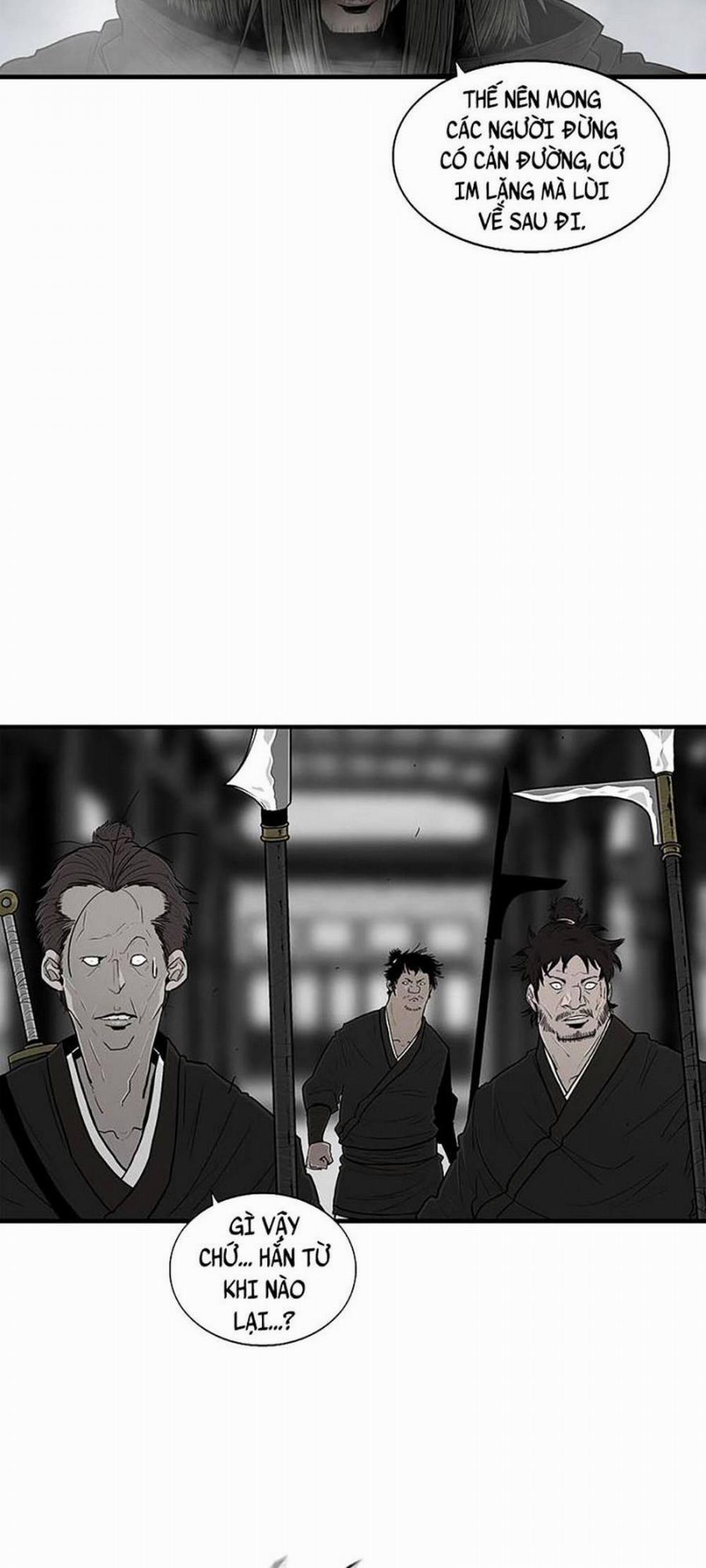 Bắc Kiếm Giang Hồ 131 trang 17