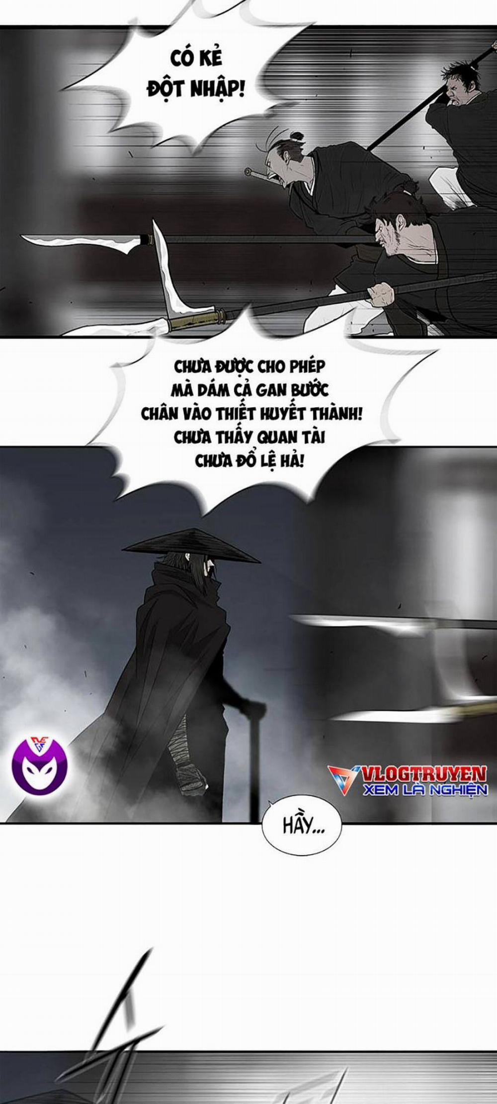 Bắc Kiếm Giang Hồ 131 trang 18