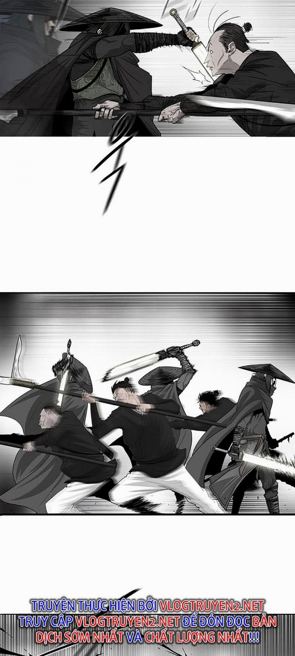 Bắc Kiếm Giang Hồ 131 trang 19