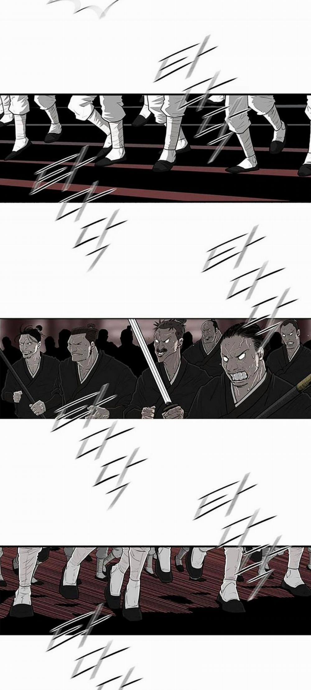 Bắc Kiếm Giang Hồ 131 trang 23