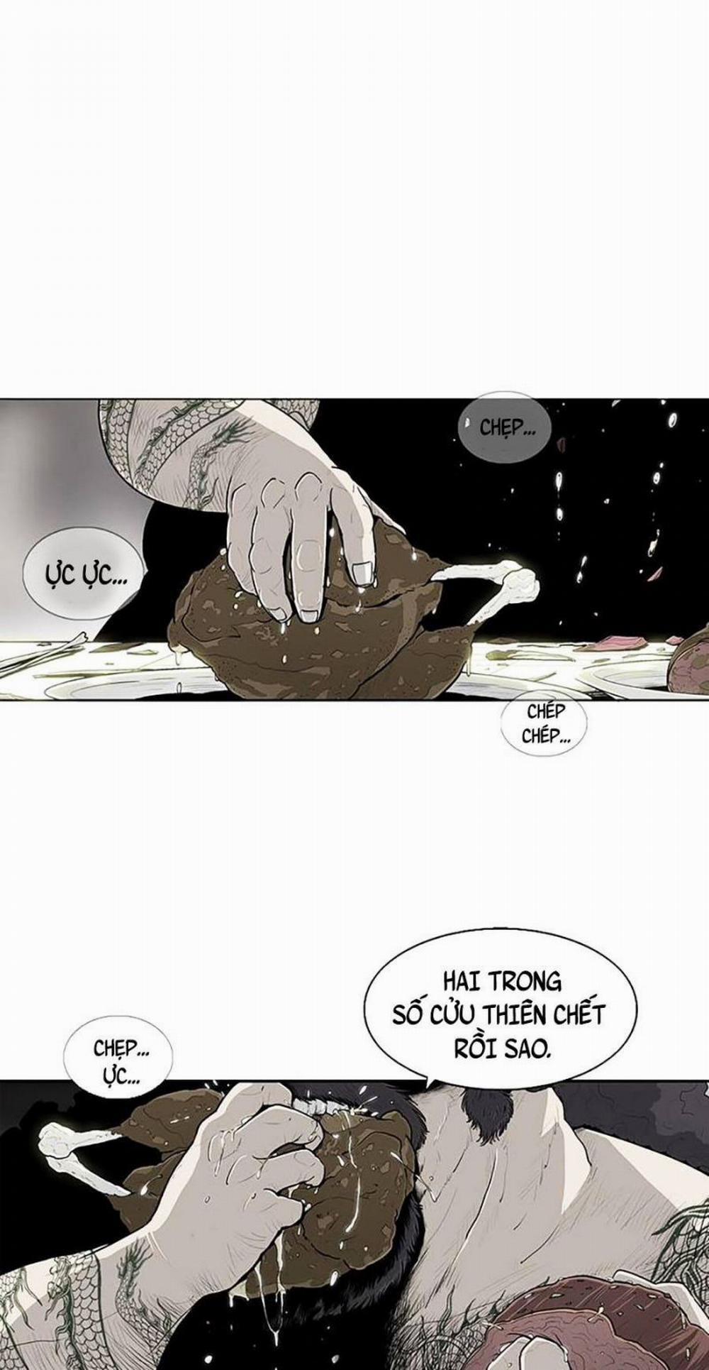 Bắc Kiếm Giang Hồ 131 trang 40