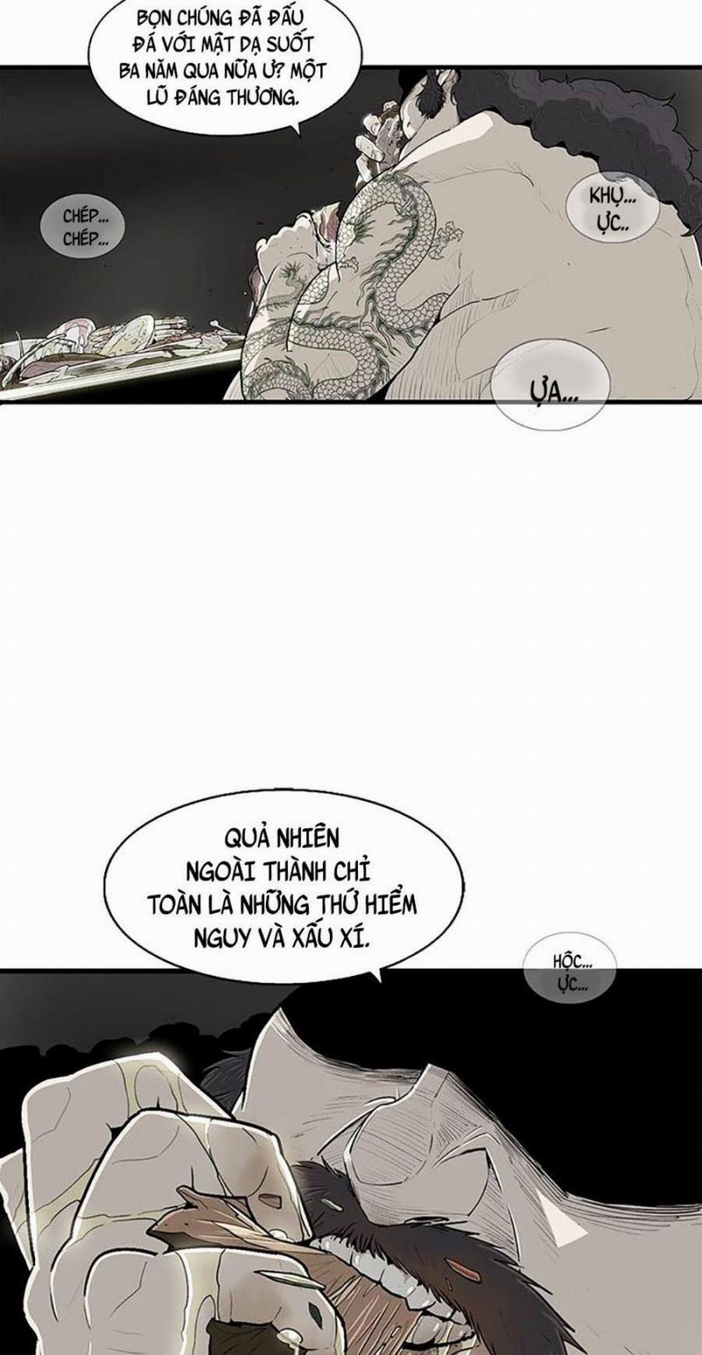 Bắc Kiếm Giang Hồ 131 trang 42