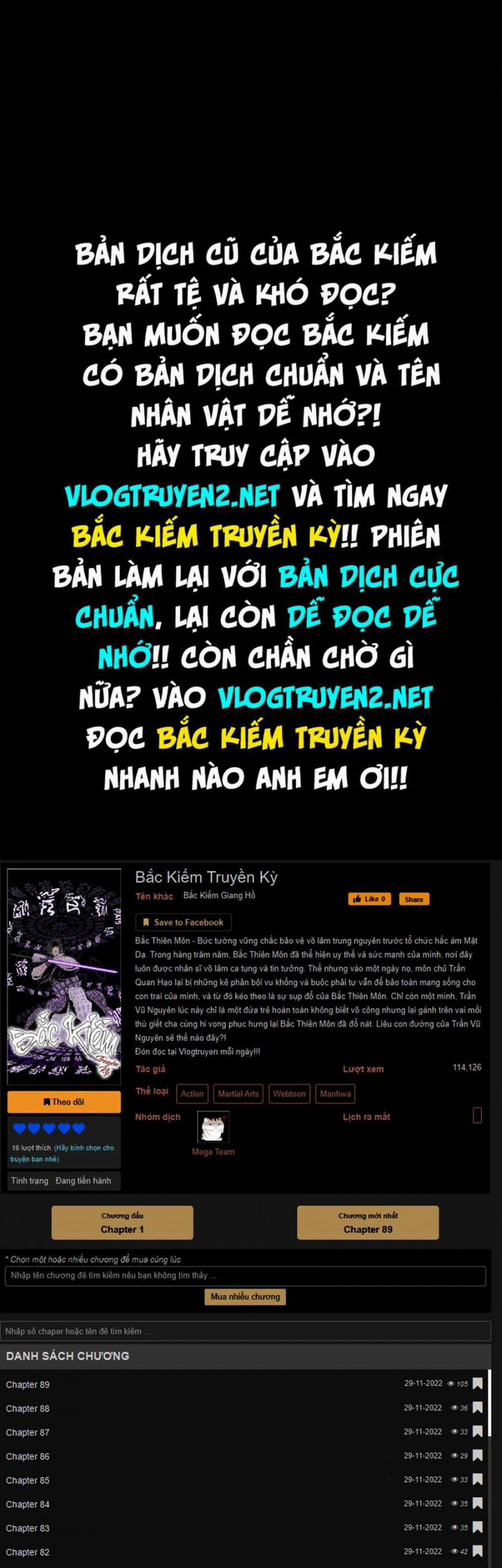 Bắc Kiếm Giang Hồ 131 trang 55