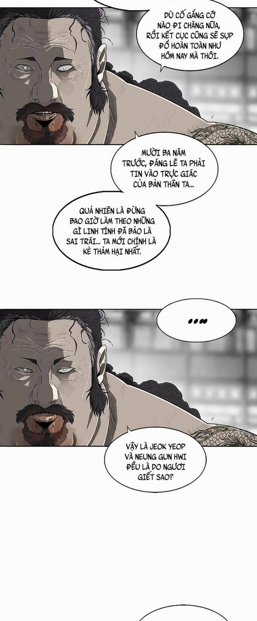 Bắc Kiếm Giang Hồ 131 trang 61