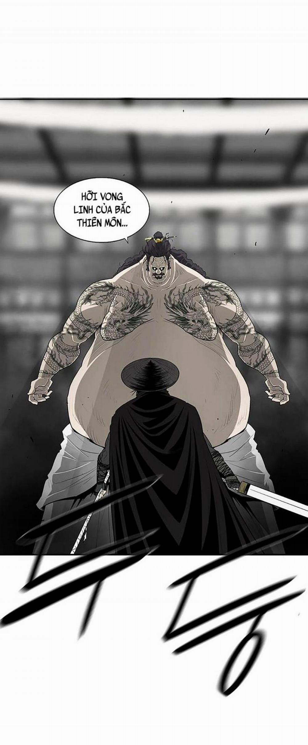 Bắc Kiếm Giang Hồ 131 trang 64