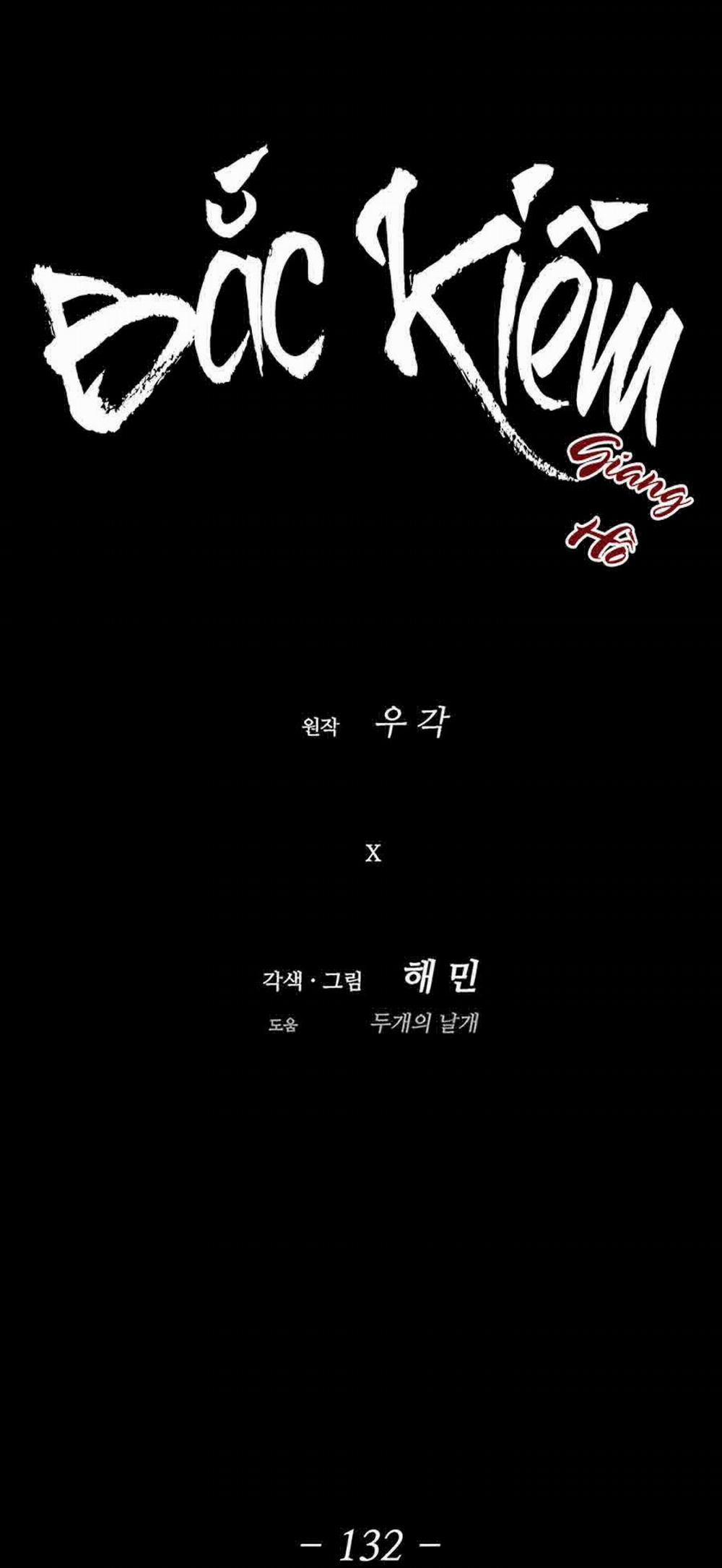 Bắc Kiếm Giang Hồ 132 trang 24