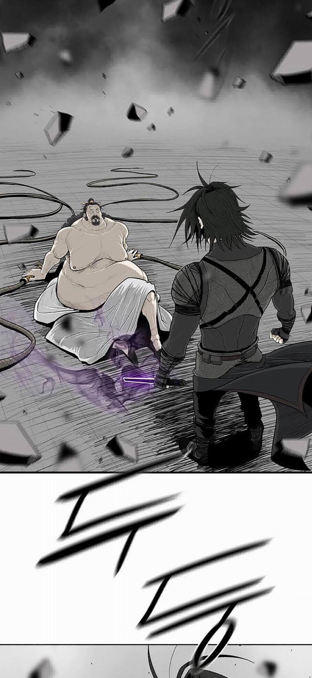 Bắc Kiếm Giang Hồ 132 trang 5