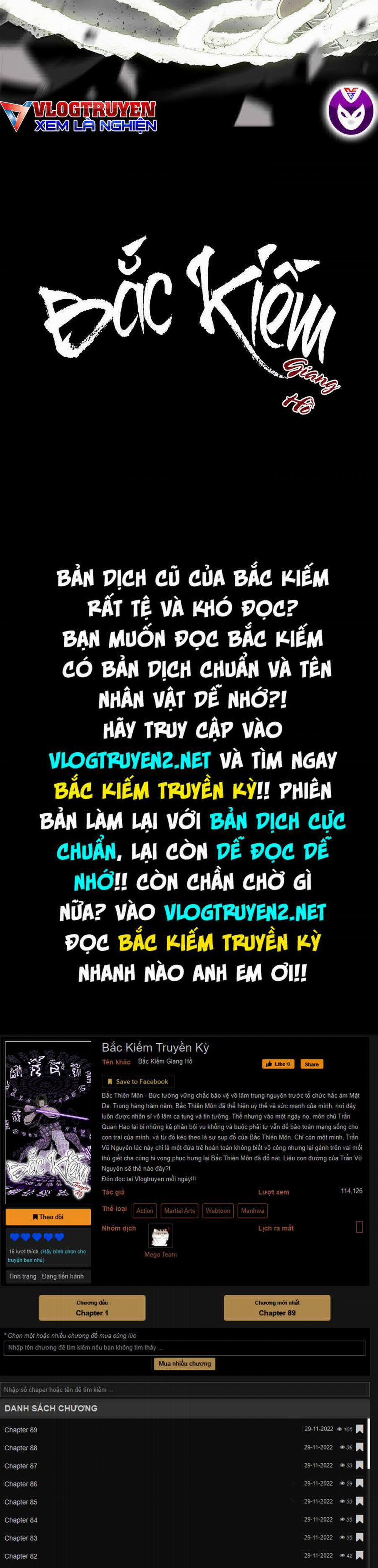 Bắc Kiếm Giang Hồ 132 trang 59