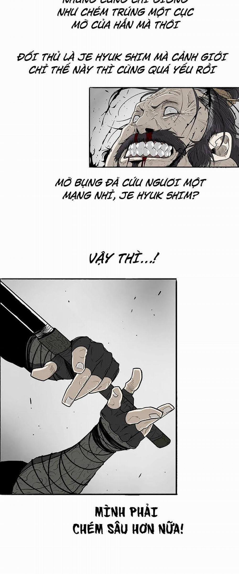 Bắc Kiếm Giang Hồ 133 trang 12