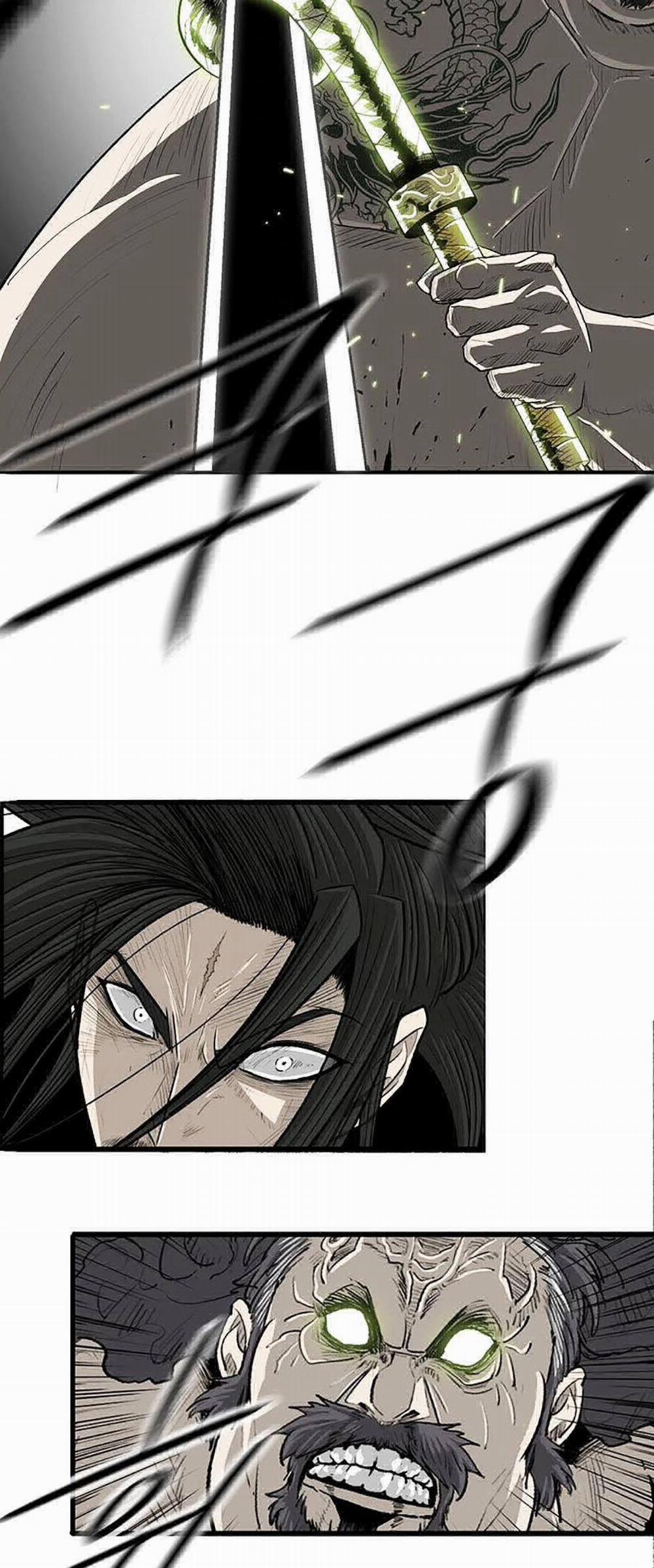 Bắc Kiếm Giang Hồ 133 trang 15