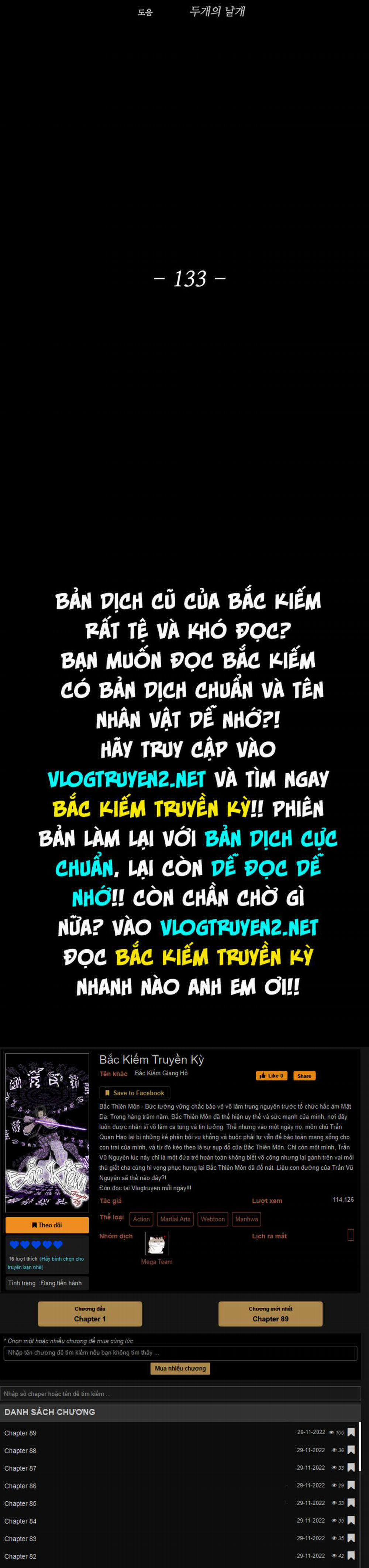 Bắc Kiếm Giang Hồ 133 trang 27