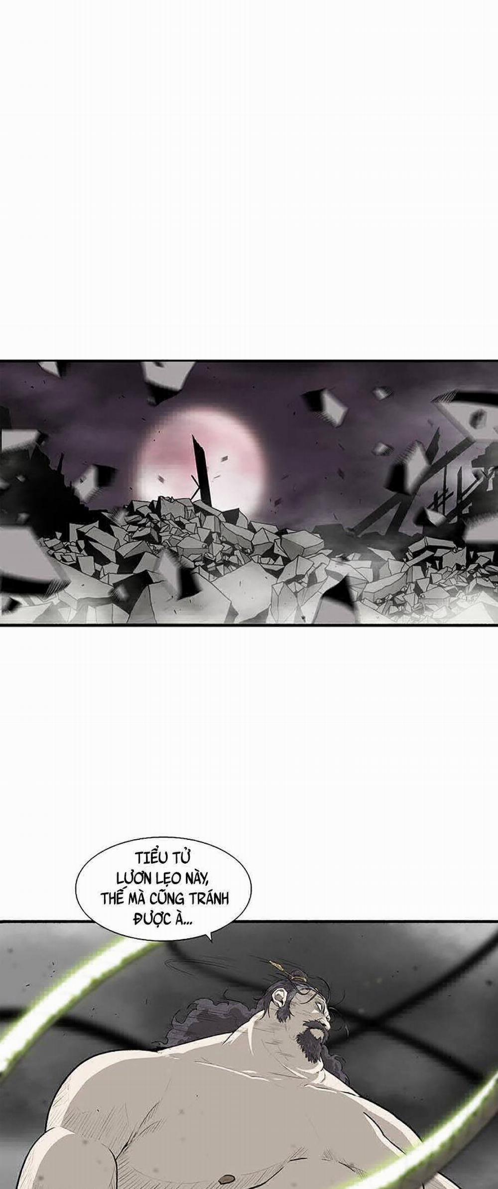 Bắc Kiếm Giang Hồ 133 trang 29