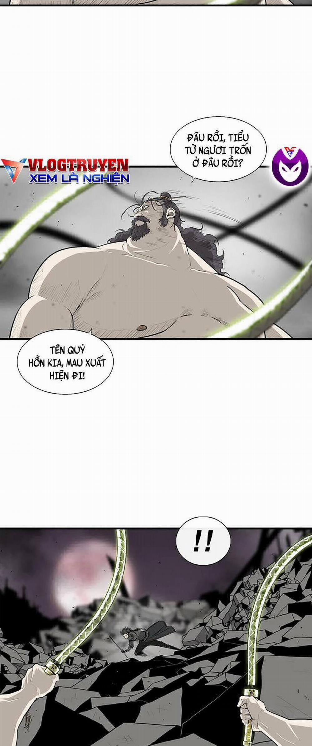 Bắc Kiếm Giang Hồ 133 trang 30