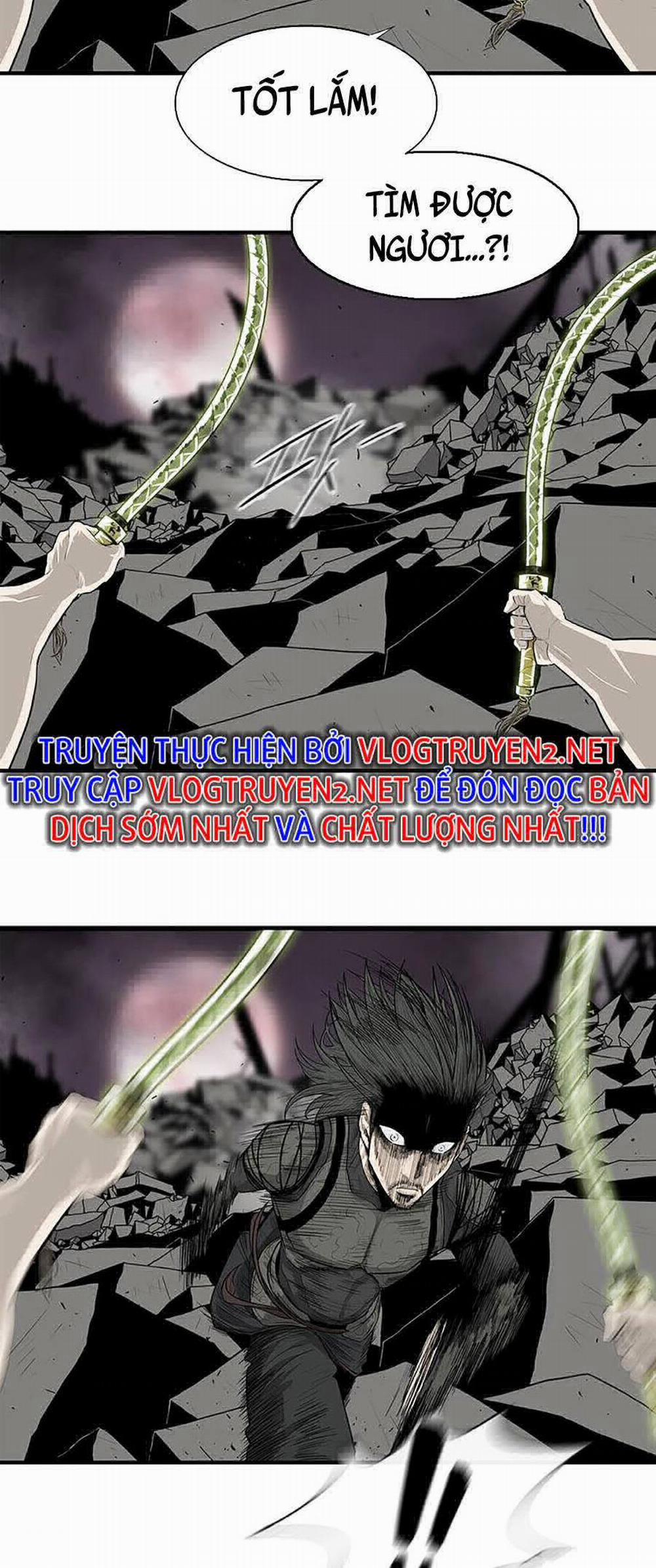 Bắc Kiếm Giang Hồ 133 trang 31