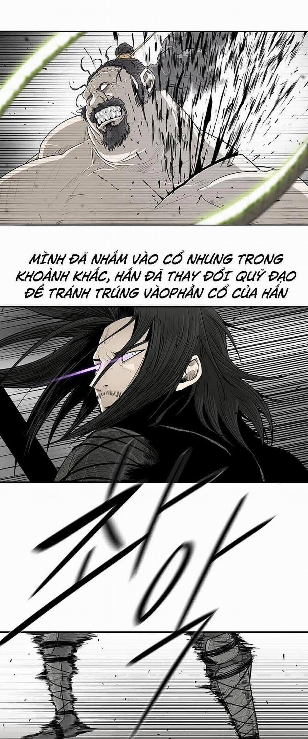 Bắc Kiếm Giang Hồ 133 trang 4