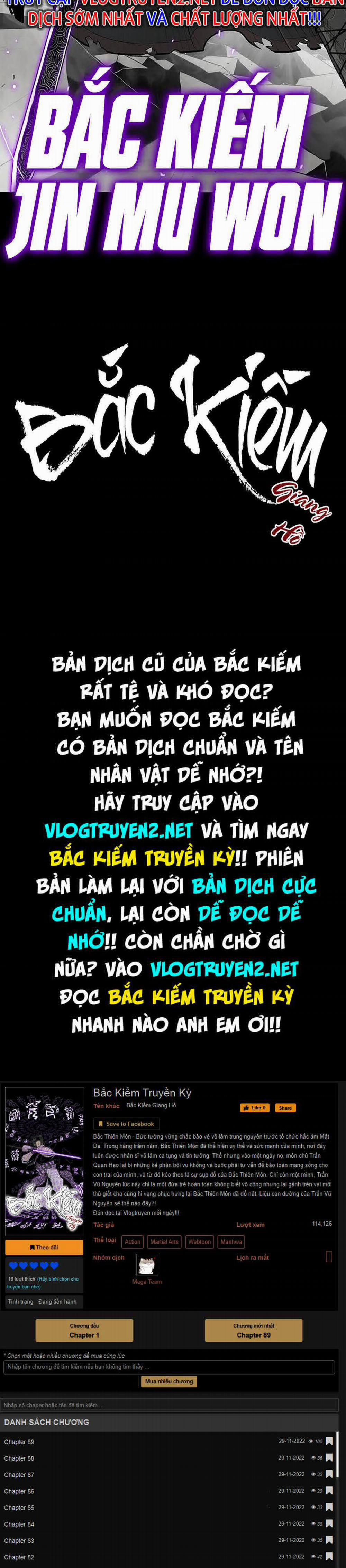 Bắc Kiếm Giang Hồ 133 trang 59