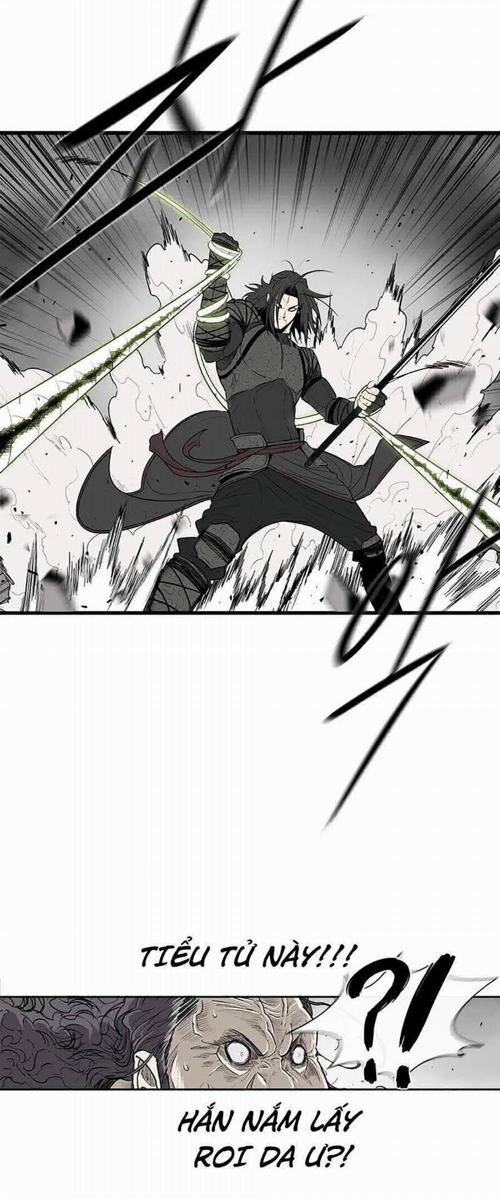 Bắc Kiếm Giang Hồ 133 trang 8