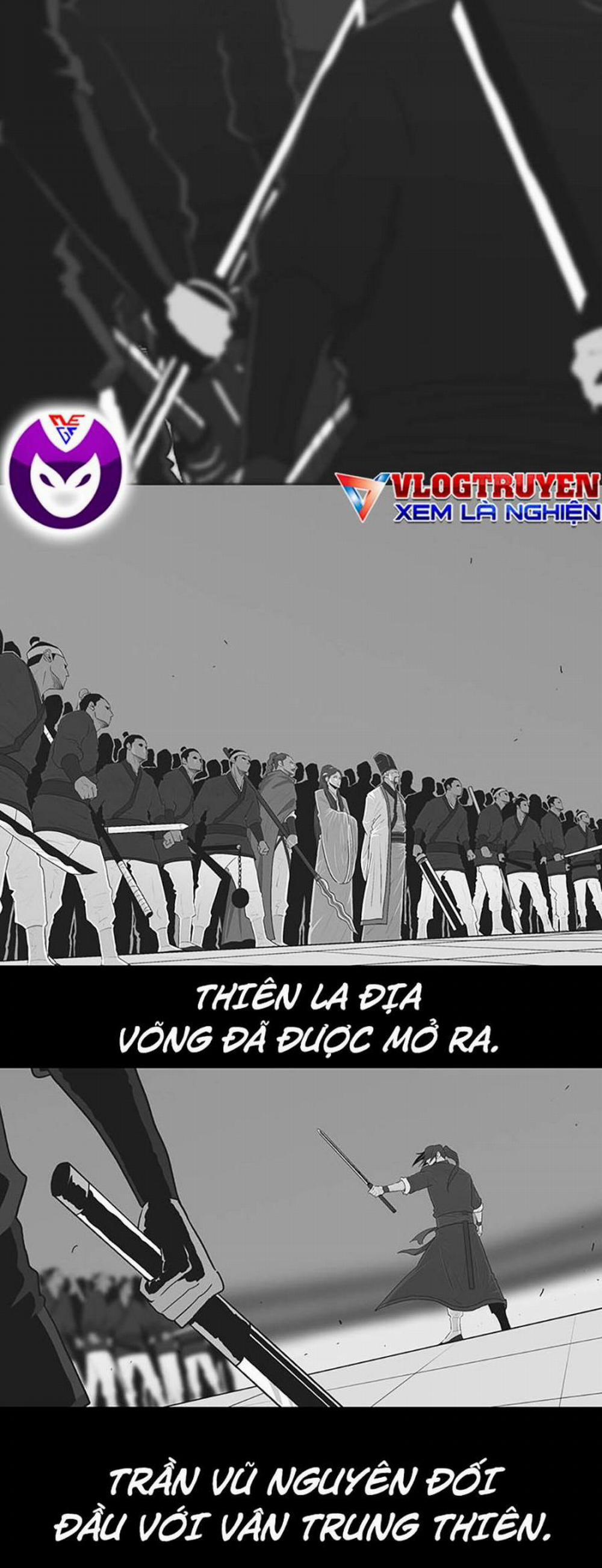 Bắc Kiếm Giang Hồ 134 trang 1