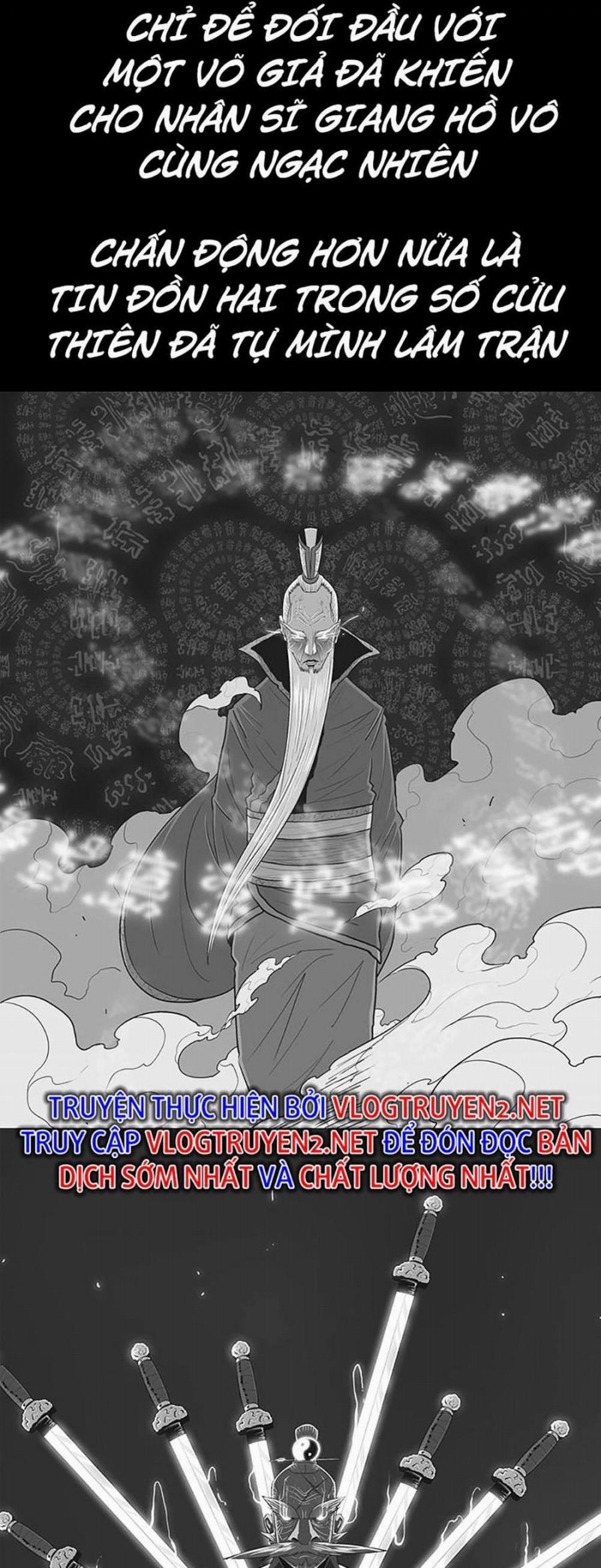 Bắc Kiếm Giang Hồ 134 trang 3