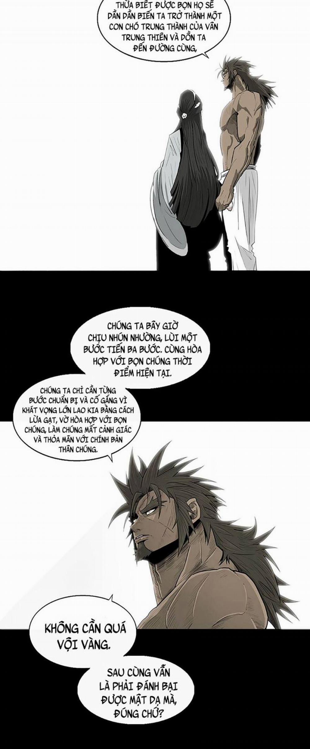 Bắc Kiếm Giang Hồ 134 trang 30