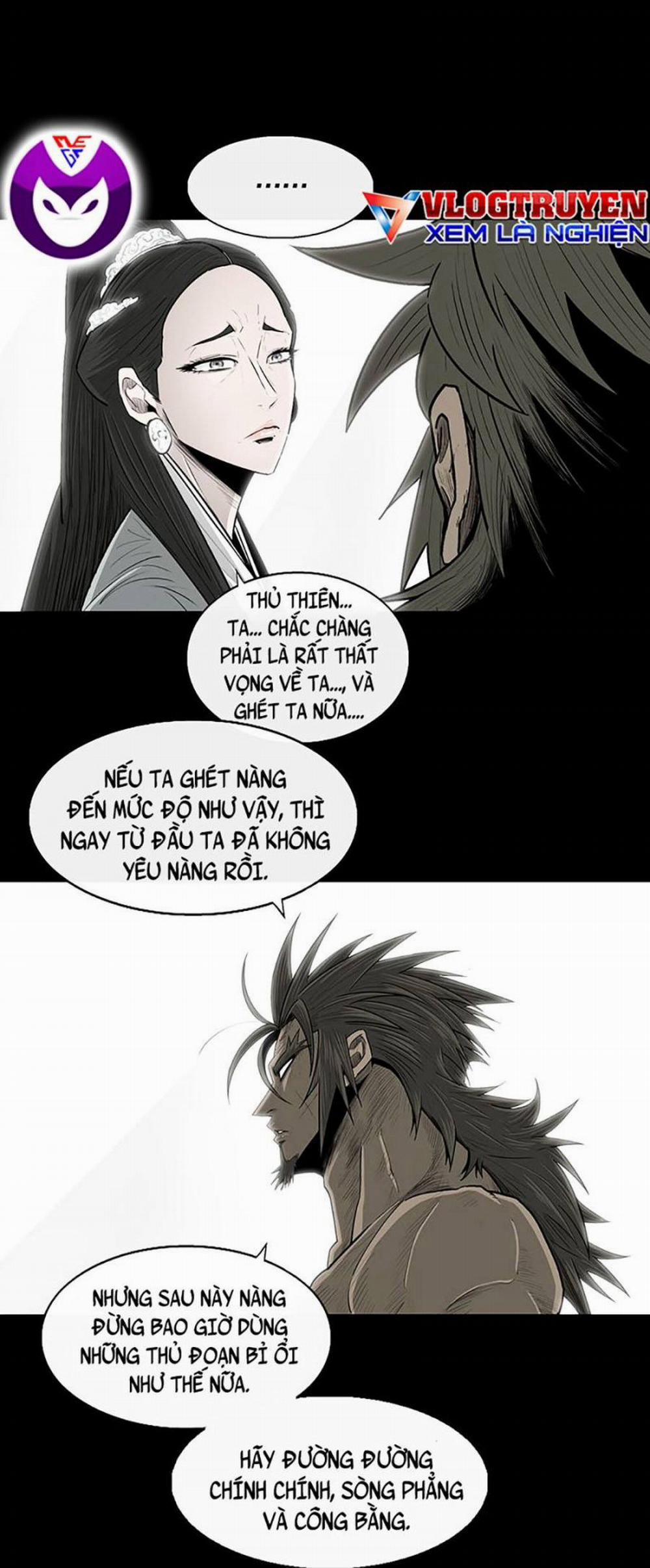 Bắc Kiếm Giang Hồ 134 trang 31