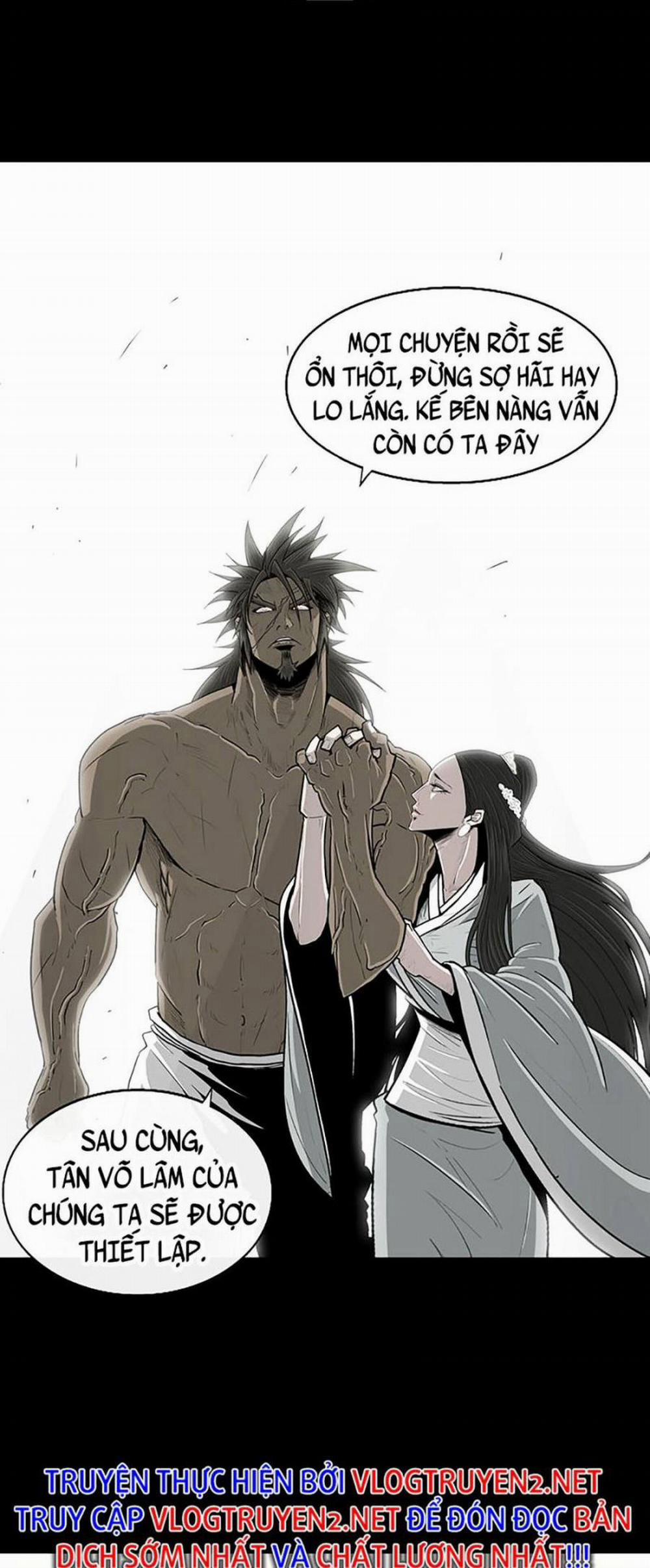 Bắc Kiếm Giang Hồ 134 trang 32