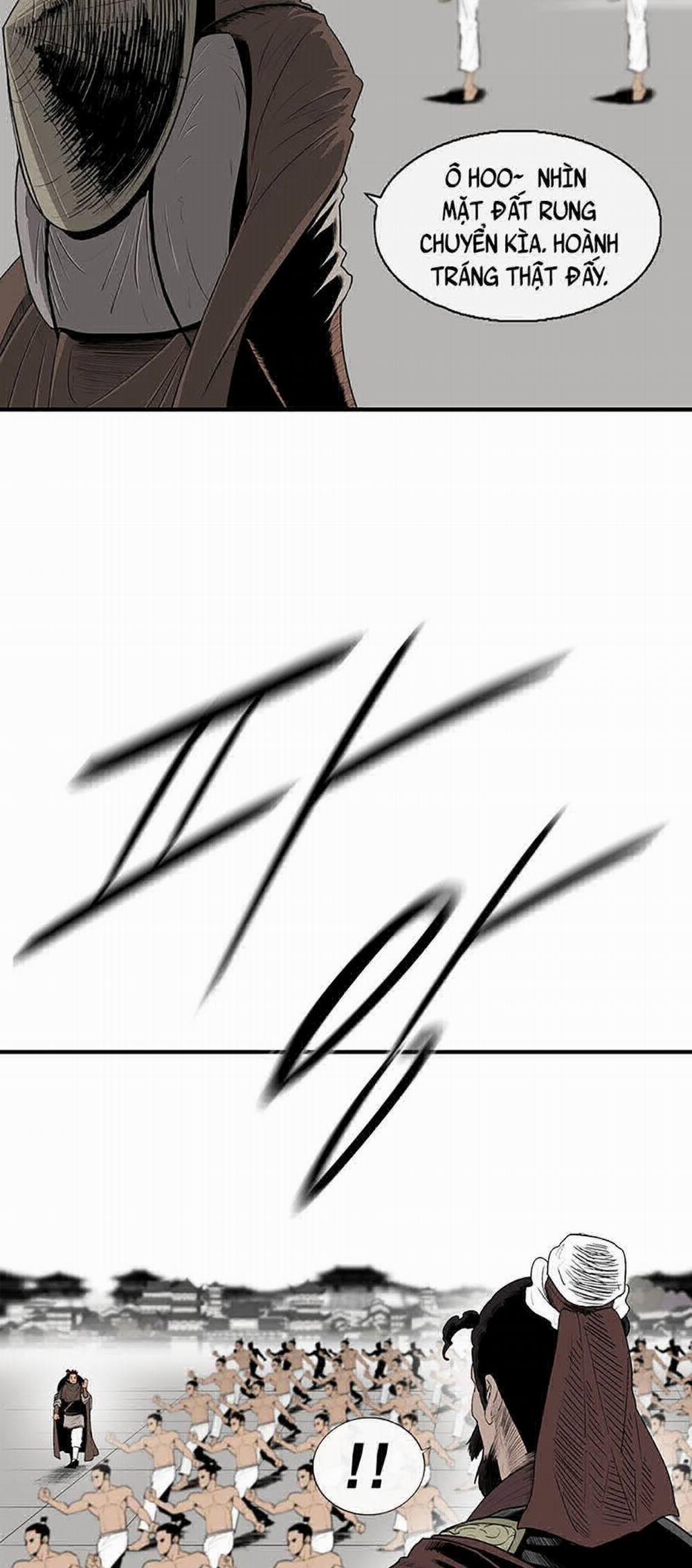 Bắc Kiếm Giang Hồ 135 trang 20