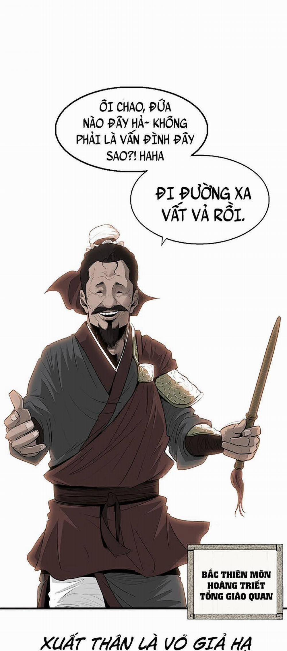 Bắc Kiếm Giang Hồ 135 trang 22