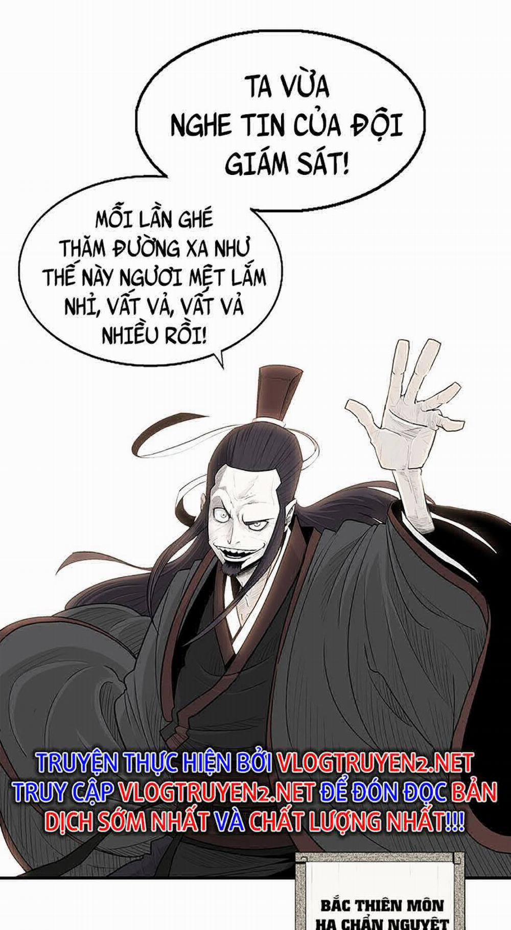 Bắc Kiếm Giang Hồ 135 trang 25