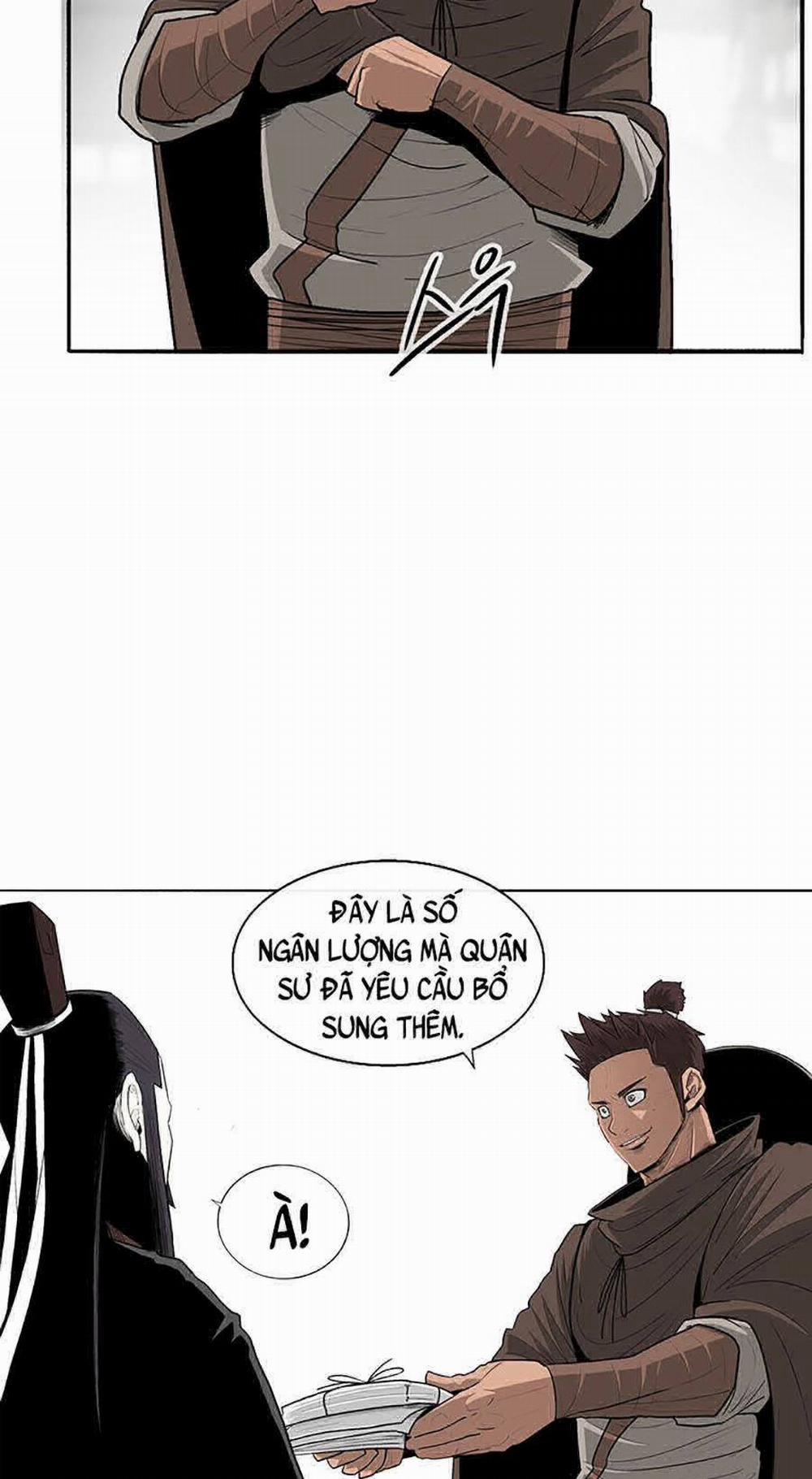 Bắc Kiếm Giang Hồ 135 trang 28