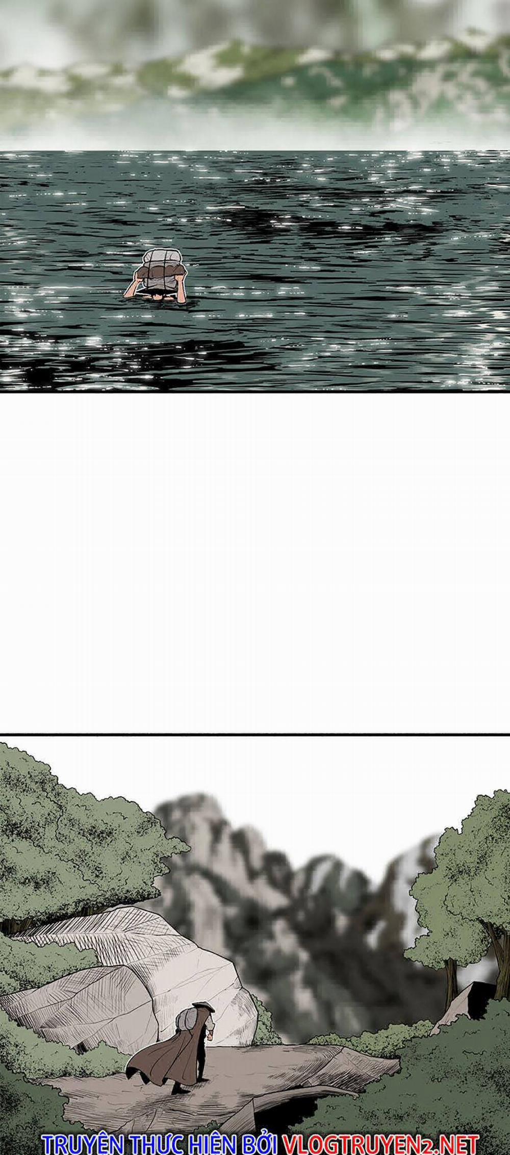 Bắc Kiếm Giang Hồ 135 trang 3