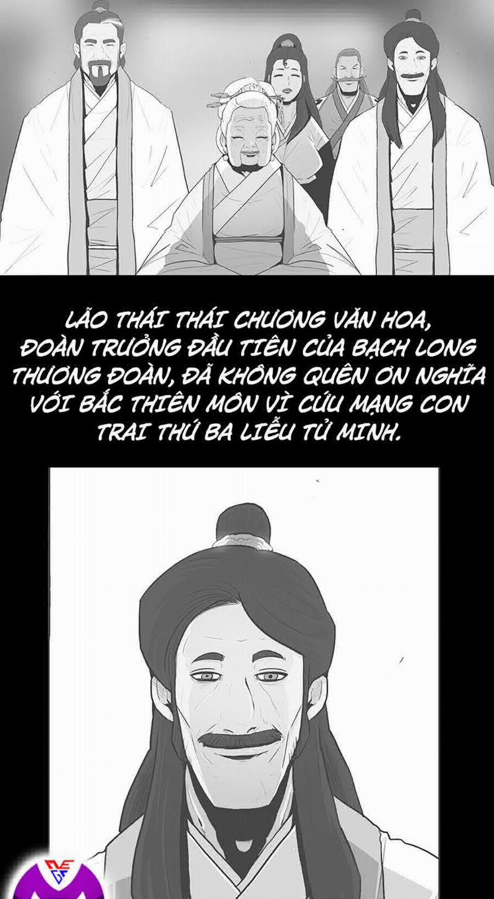 Bắc Kiếm Giang Hồ 135 trang 31